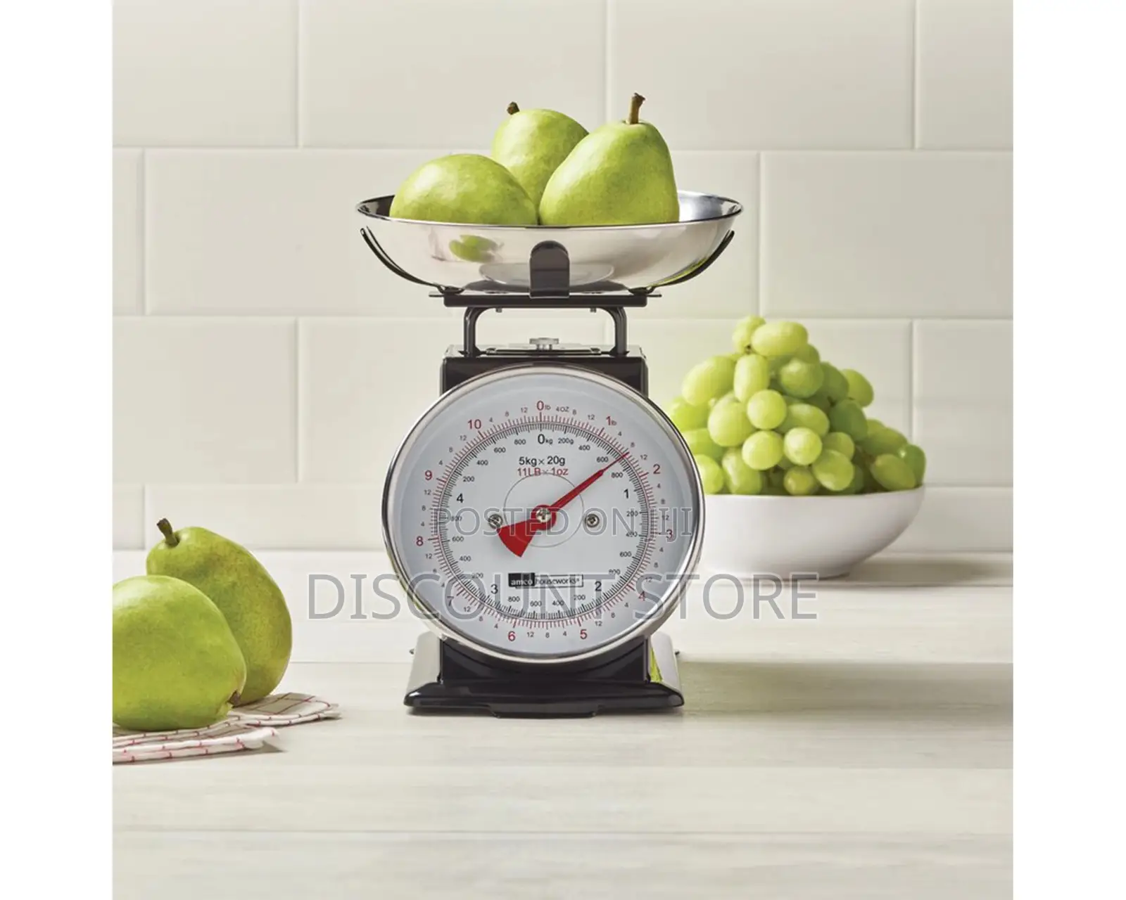 Grocery Mechanical Weighing Scales 
