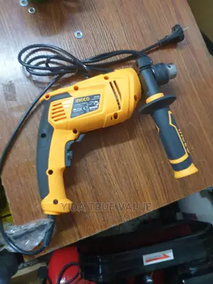 New Ingco Impact Industrial Drill