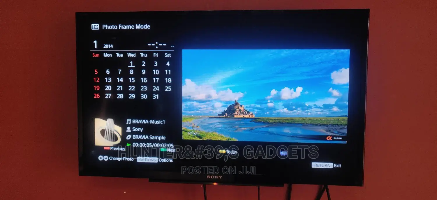 Sony Bravia 32inches Full Hd Tv