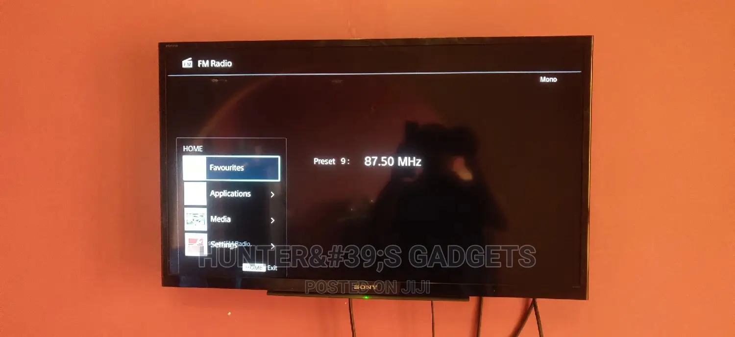 Sony Bravia 32inches Full Hd Tv