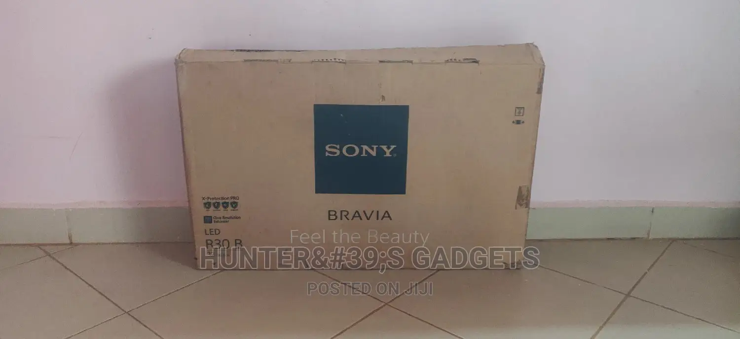 Sony Bravia 32inches Full Hd Tv