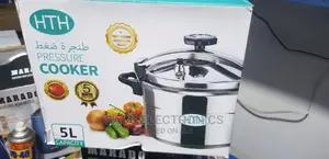 Pressure Cooker 5l-Hth