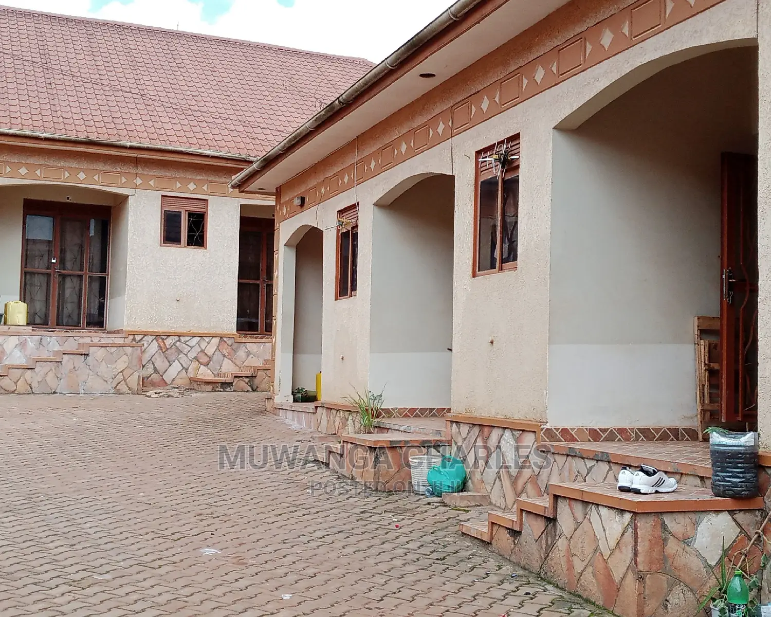 1bdrm House in Fs Properties Ltd, Kampala for Rent