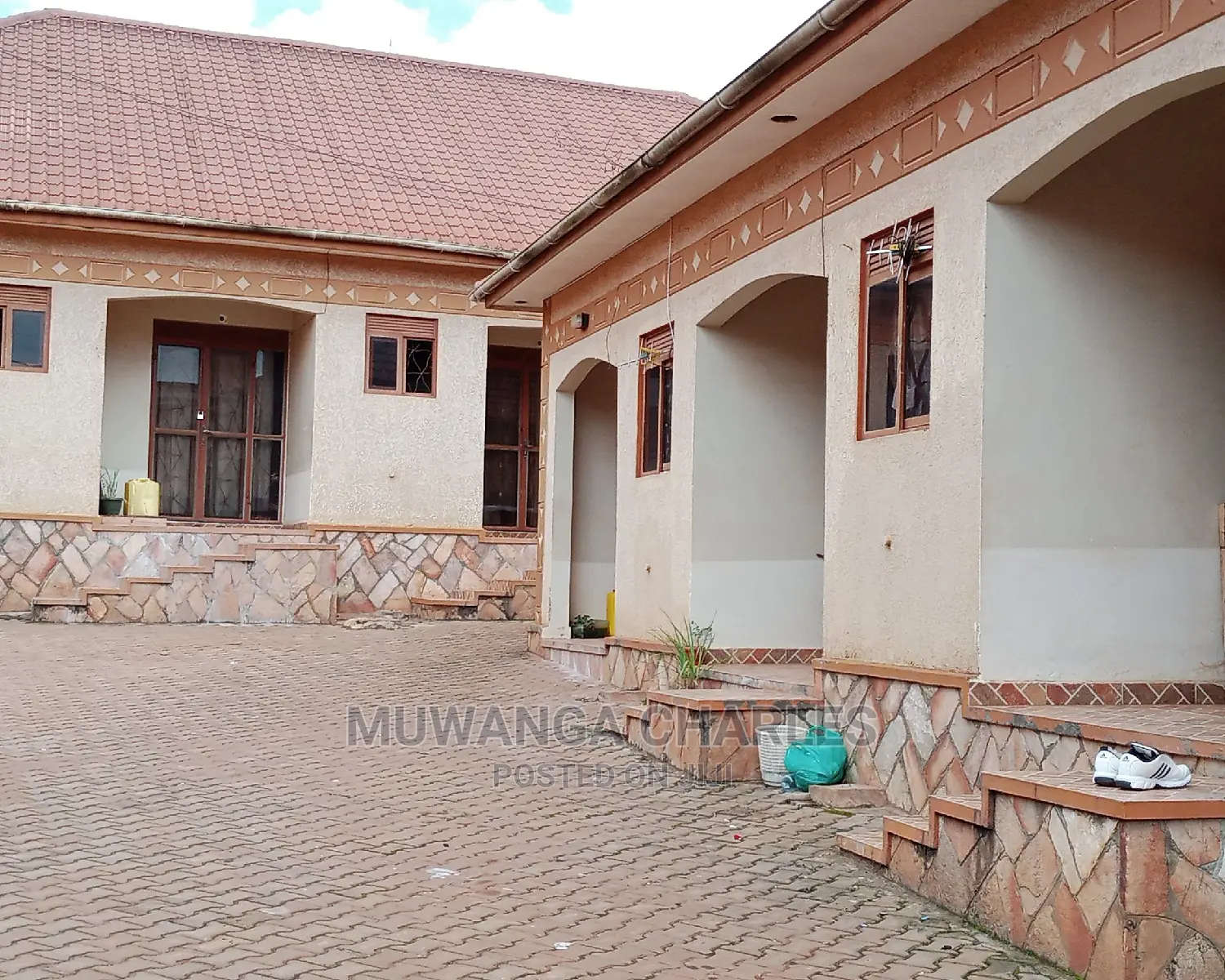 1bdrm House in Fs Properties Ltd, Kampala for Rent