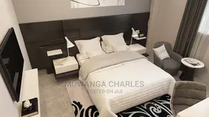Furnished 3bdrm Apartment in Fs Properties Ltd, Kampala for Rent