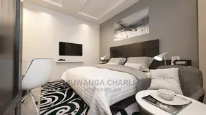 Furnished 3bdrm Apartment in Fs Properties Ltd, Kampala for Rent