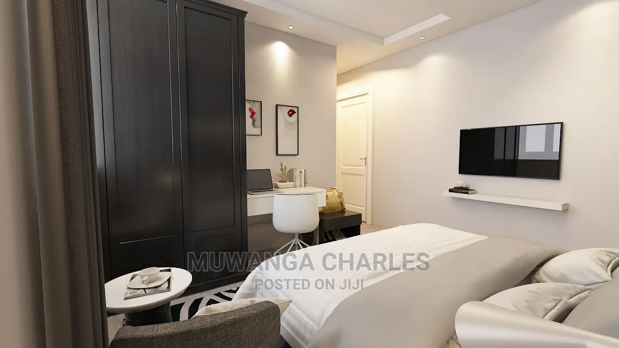 Furnished 3bdrm Apartment in Fs Properties Ltd, Kampala for Rent