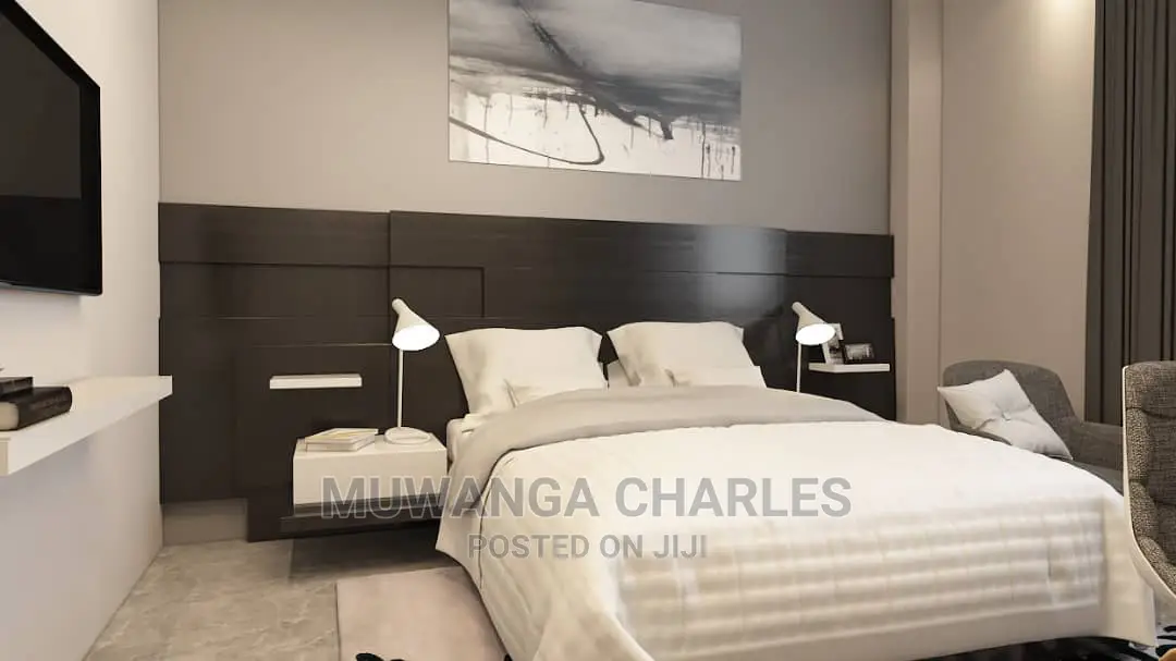 Furnished 3bdrm Apartment in Fs Properties Ltd, Kampala for Rent