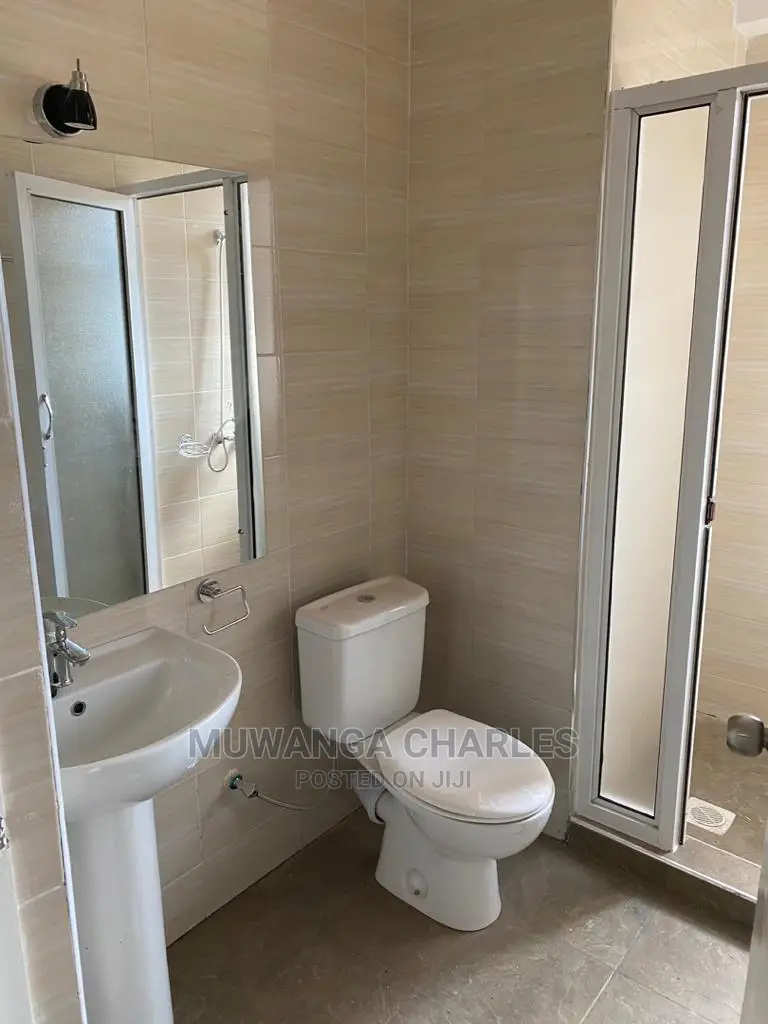 Furnished 3bdrm Apartment in Fs Properties Ltd, Kampala for Rent