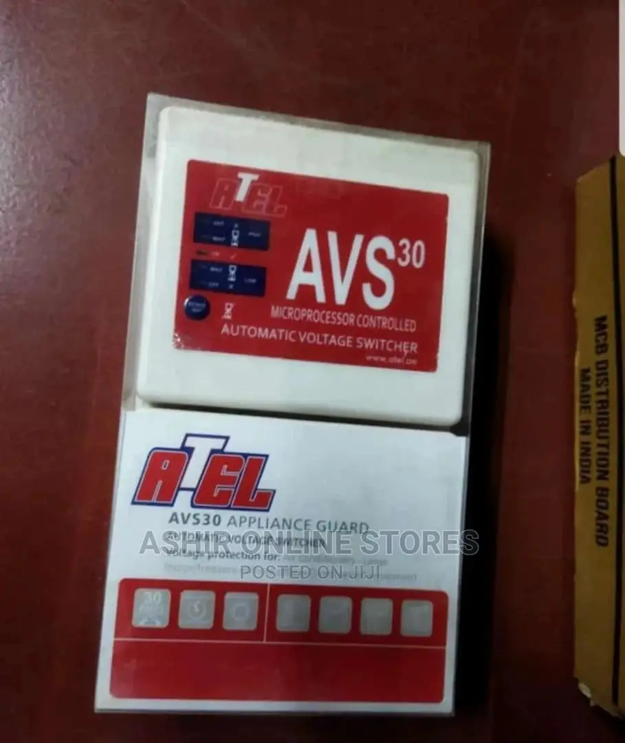 Atel Avs 30amps