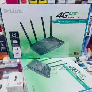 D-Link Dwr-M960 4G Ac1200 LTE Router