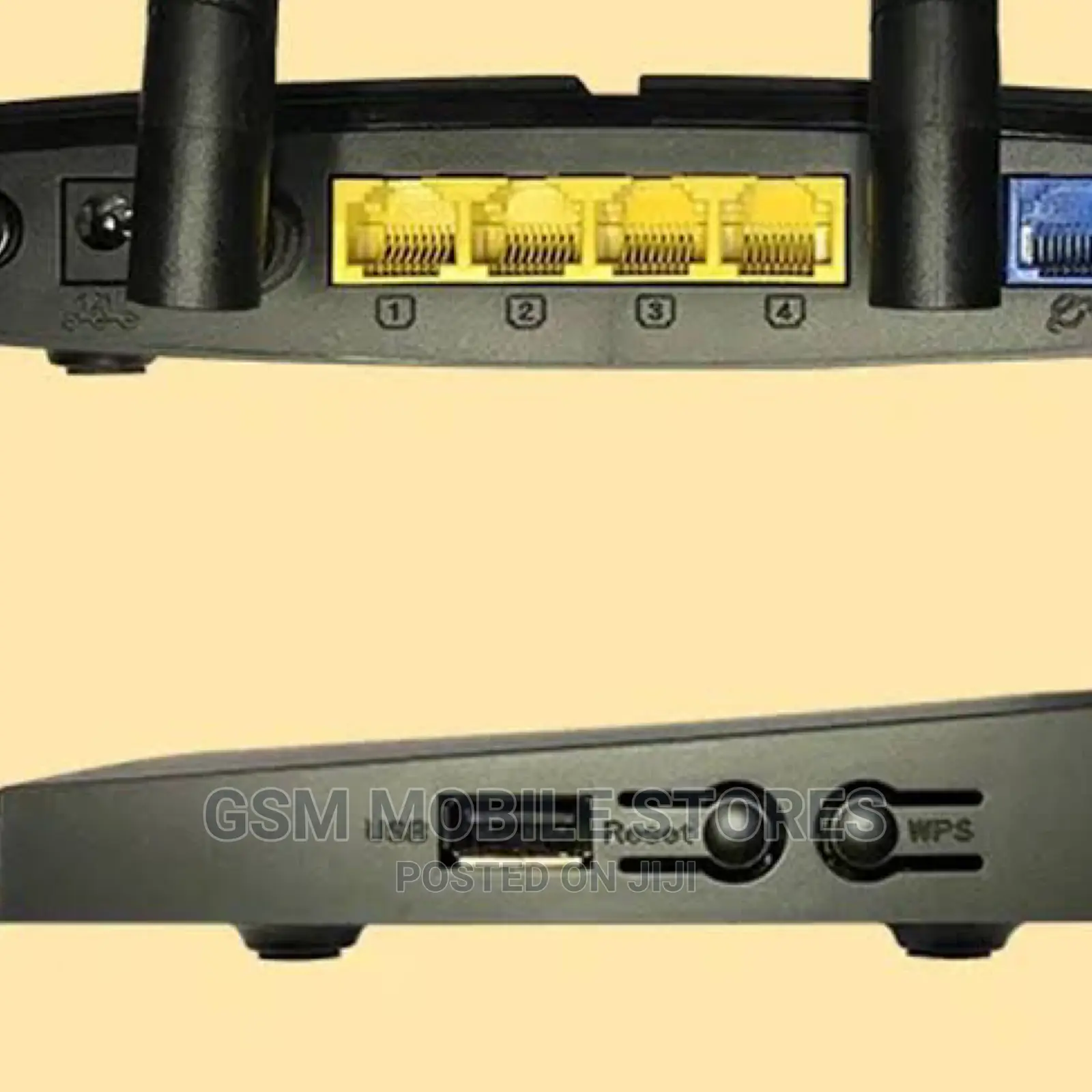 D-Link Dwr-M960 4G Ac1200 LTE Router
