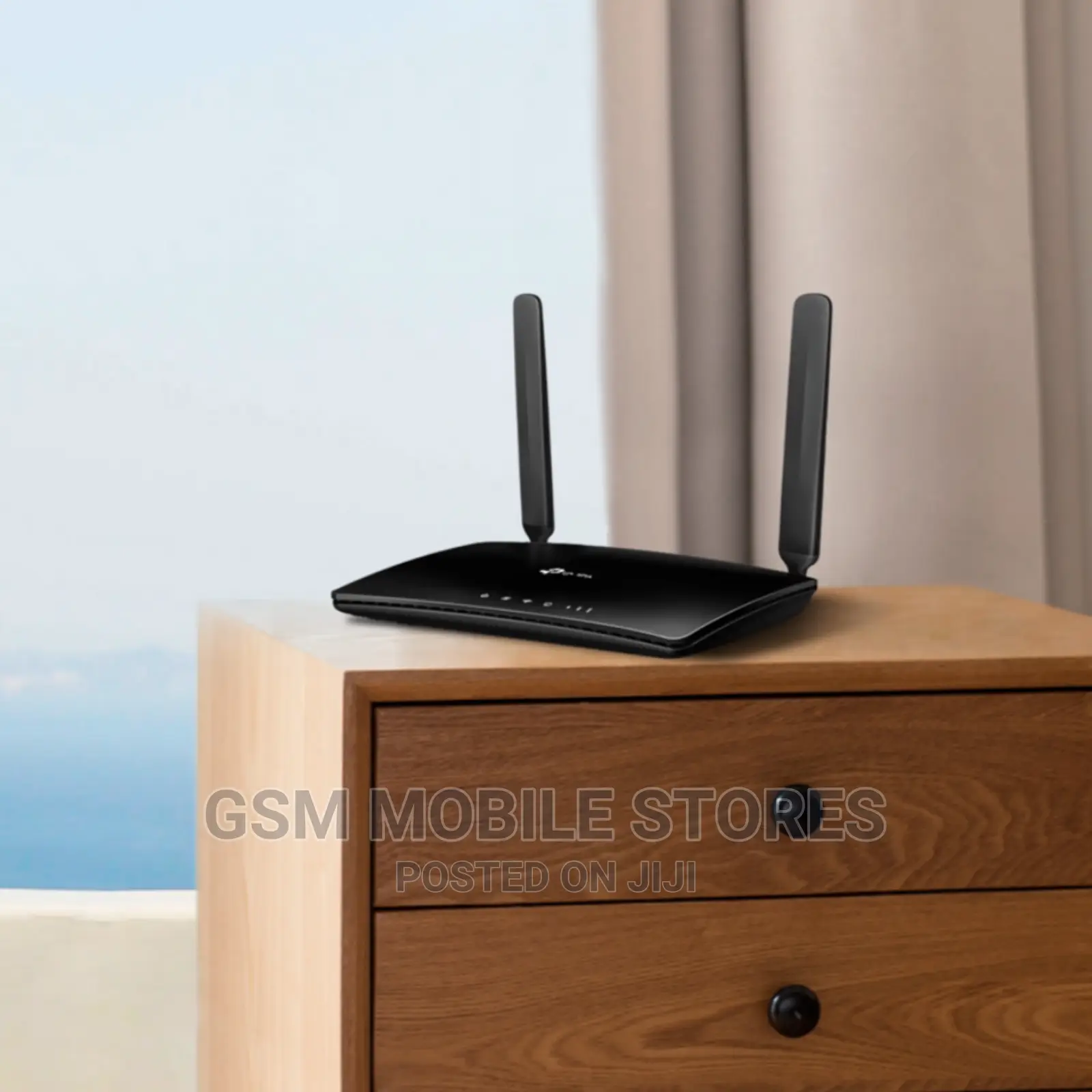 Tp-Link TL-MR6400 300mbps Wi-Fi 4G LTE Router