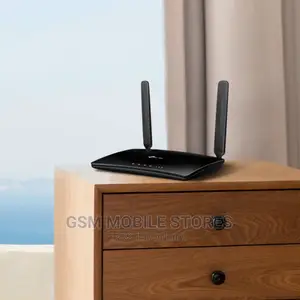 Tp-Link TL-MR6400 300mbps Wi-Fi 4G LTE Router