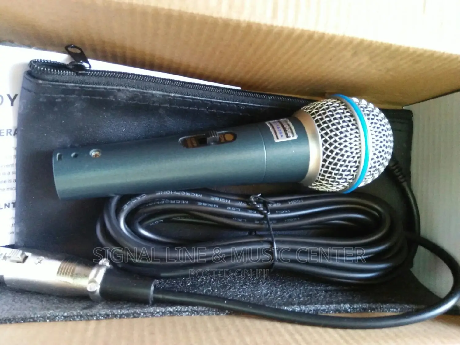 Beta 58a Wired Microphone