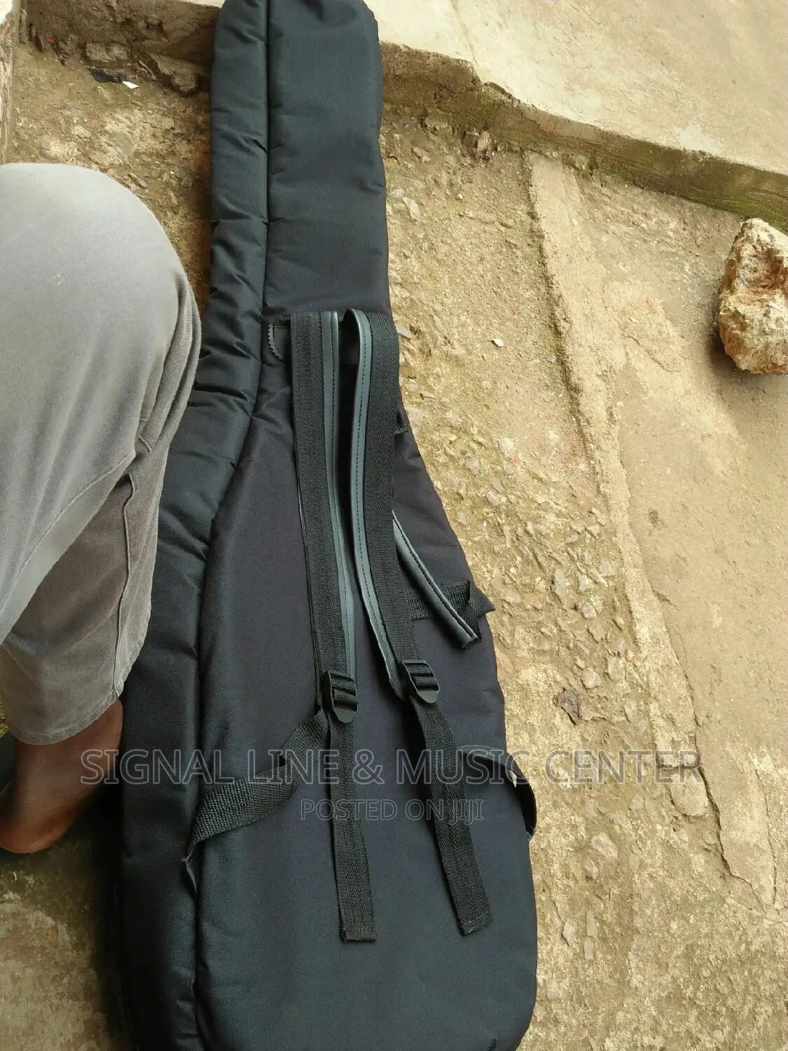 Bass Guitar Bag's