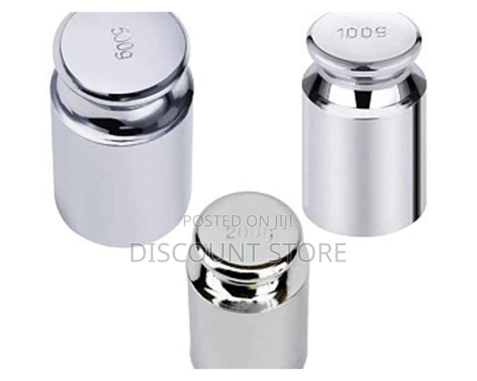 Stainless Calibration Weights