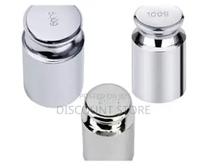Stainless Calibration Weights