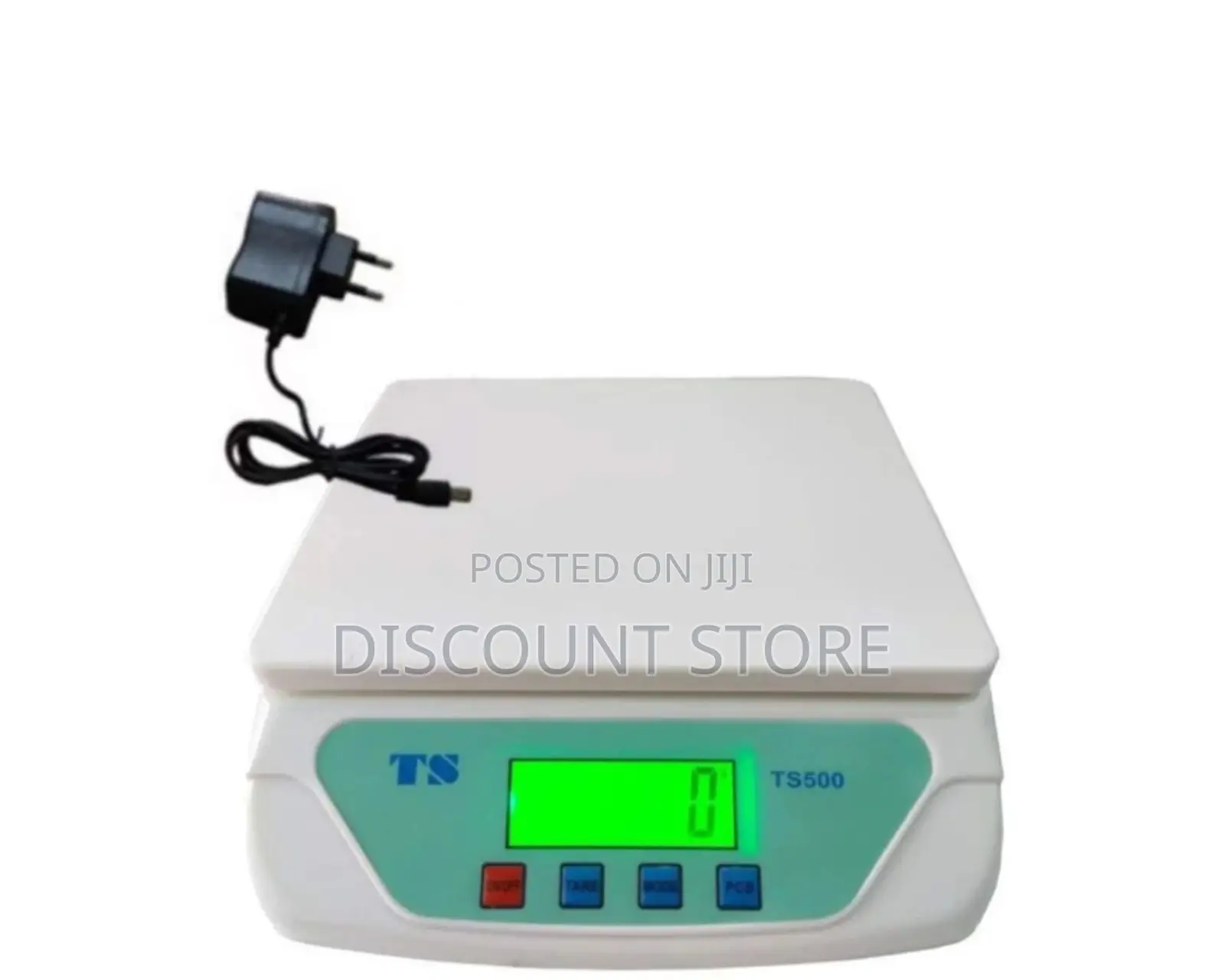 TS Electronic Commercial Table Scales 