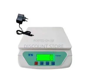 TS Electronic Commercial Table Scales 