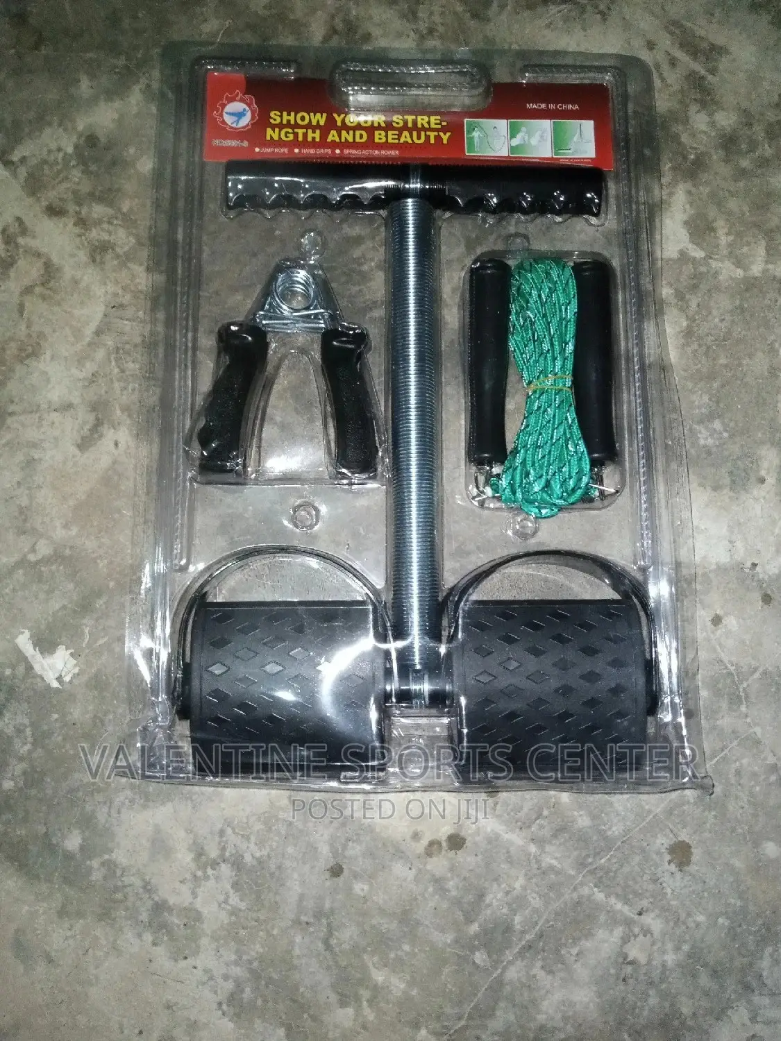 Fitness Set