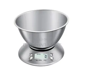 Get an Accurate Kitchen Weighing Scale From Eagle 