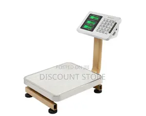 Digital Platform Balance/Platform Scales
