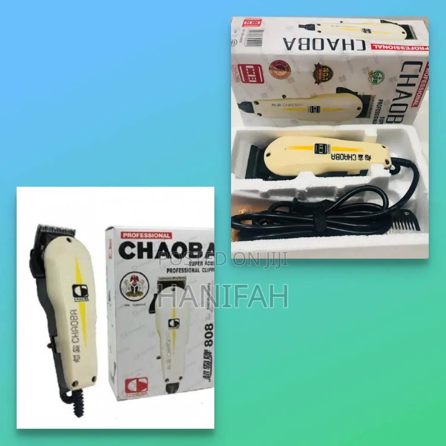 Chaoba Hair Clippers