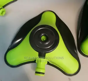 RYOBI Circular Pyramid Green Sprinkler