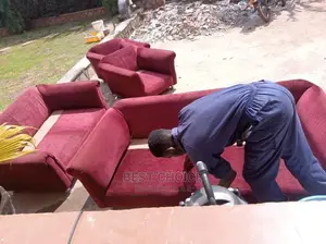Sofa Upholstery Cleaning Services.