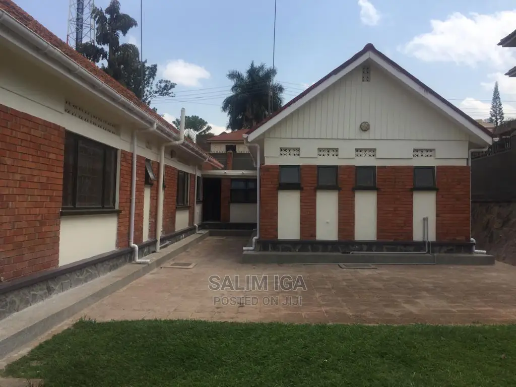 4bdrm Bungalow in Kololo Property, Kampala for Rent