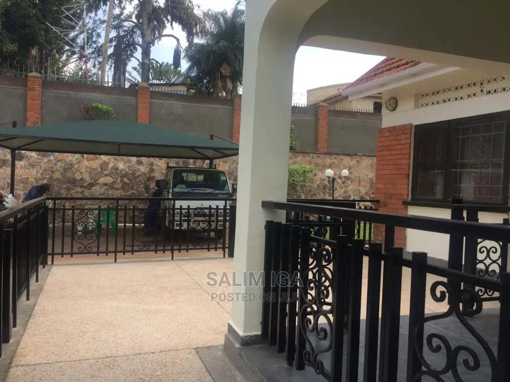 4bdrm Bungalow in Kololo Property, Kampala for Rent
