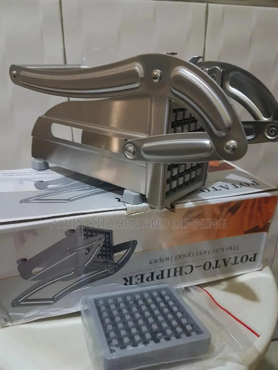 Chips Cutter Stainless