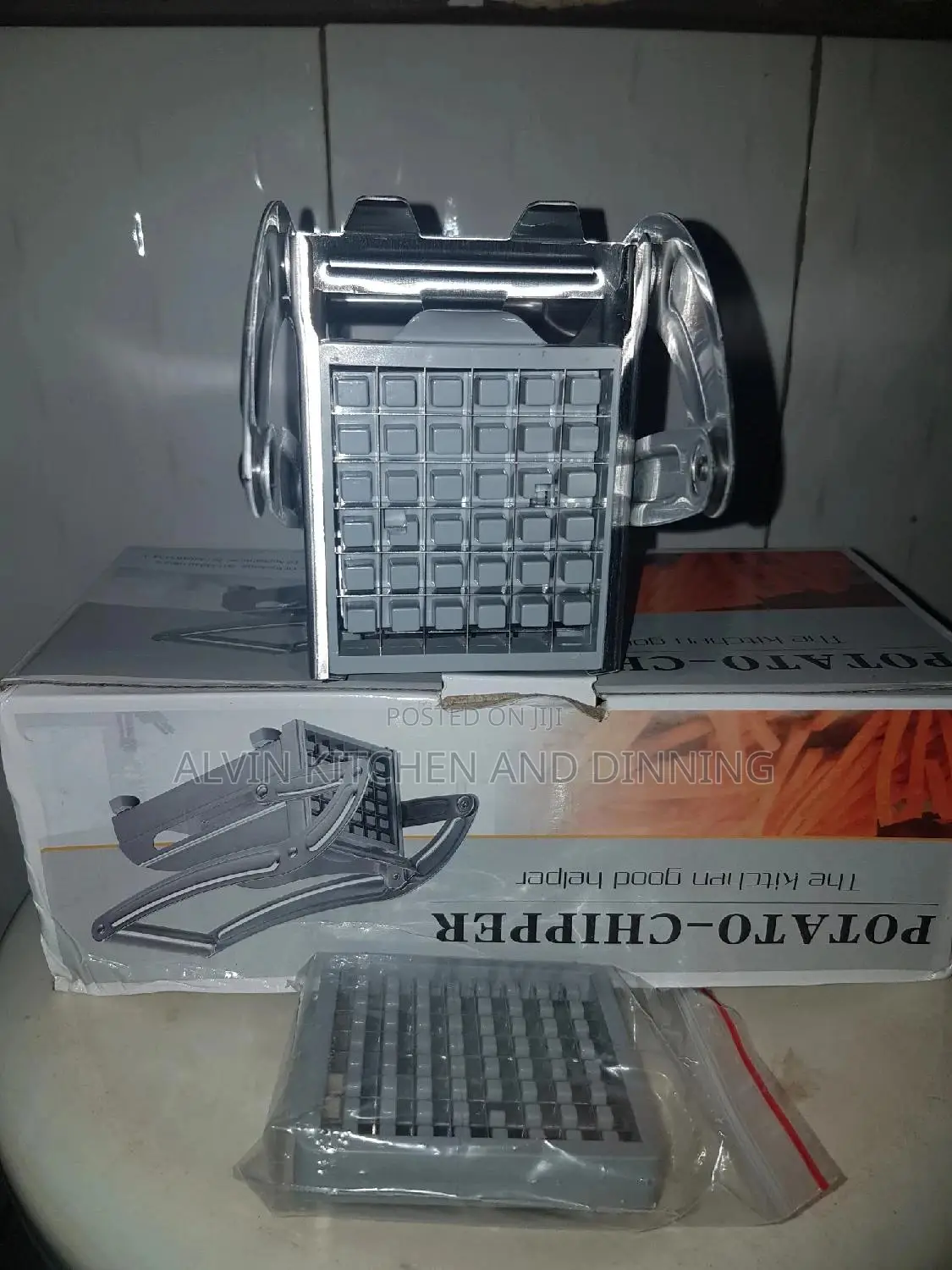 Chips Cutter Stainless