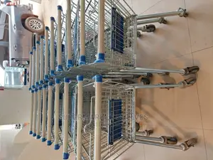 Supermarket Trolleys 15kgz on Sale on Sale at 