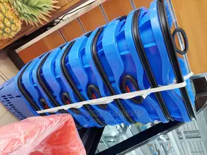 Supermarket Shopping Plastic Trolley on Sale