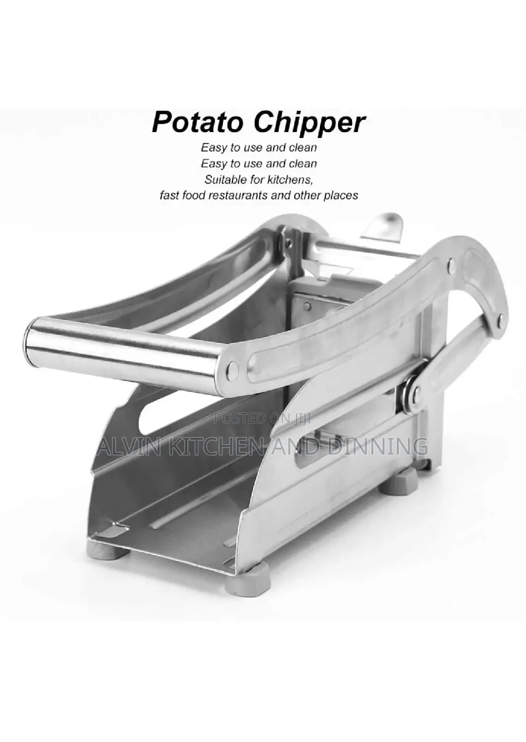 Professional Potato Cutter