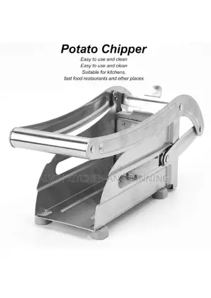 Professional Potato Cutter