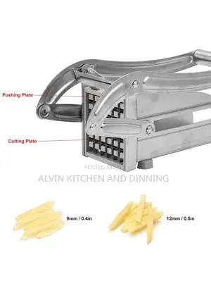 Professional Potato Cutter