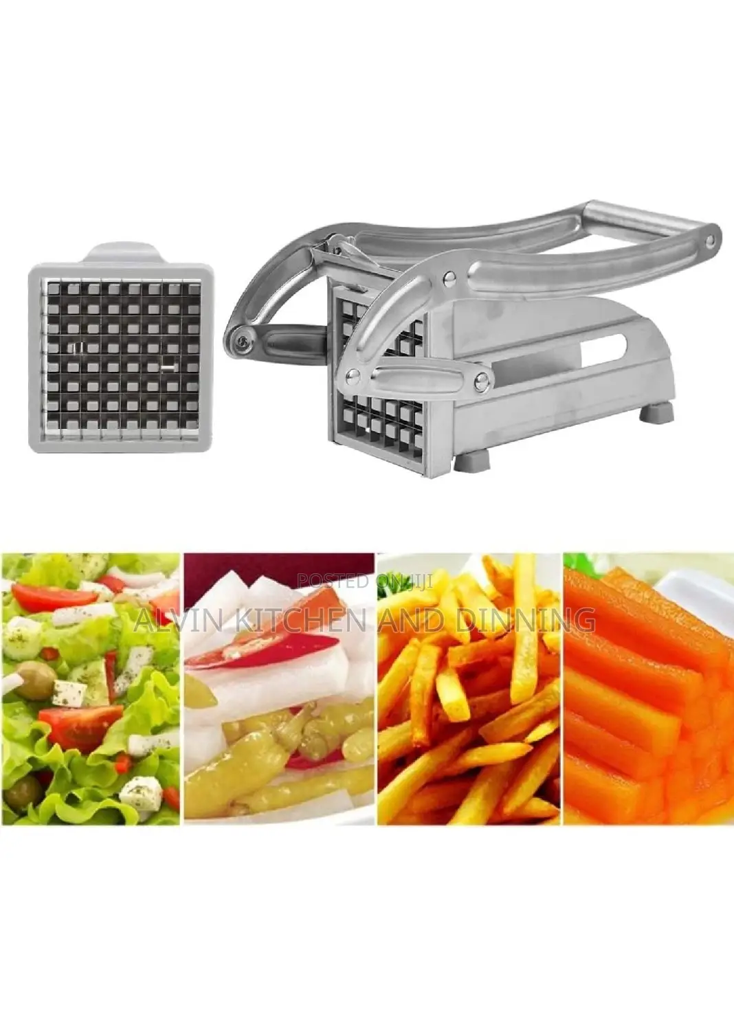 Professional Potato Cutter