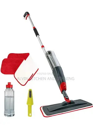 Spray Mop for Floor Cleaning