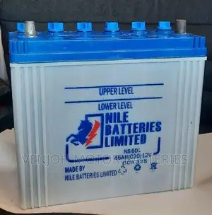 NS60 Nile Car Battery