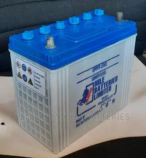 NS60 Nile Car Battery
