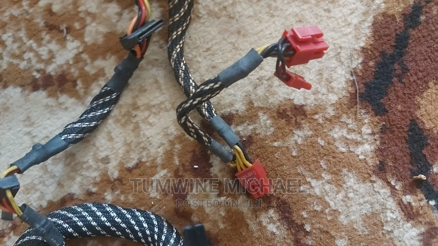 Gaming Heavy Duty Power Supply