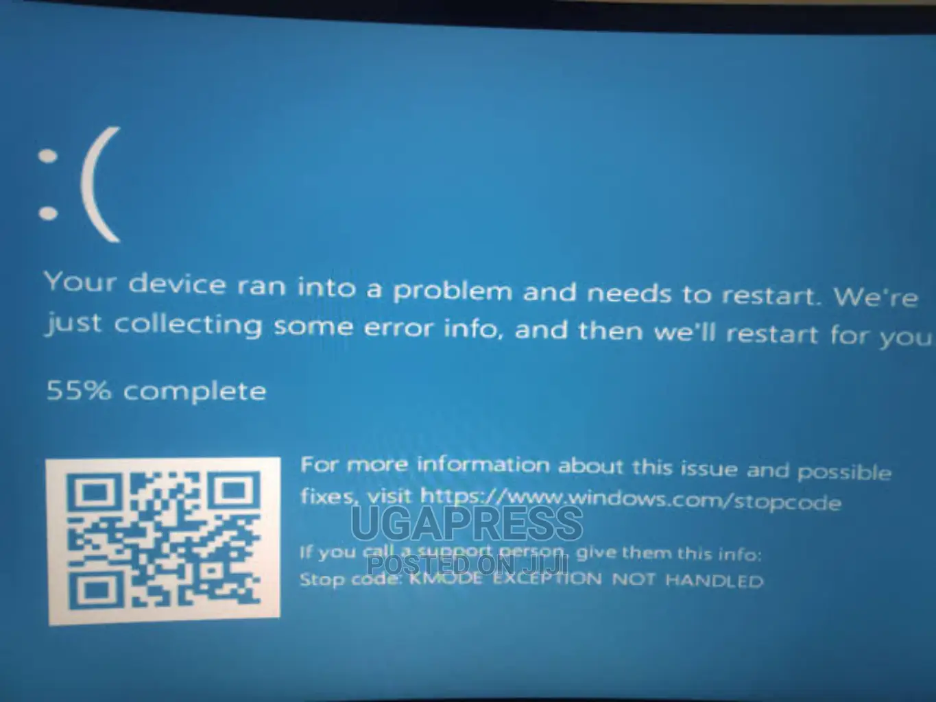 Crashed Computer Data Recovery