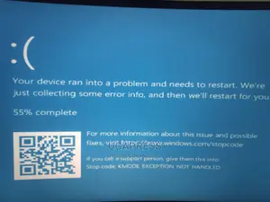 Crashed Computer Data Recovery