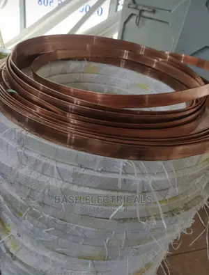 Pure Copper Tape 50mt