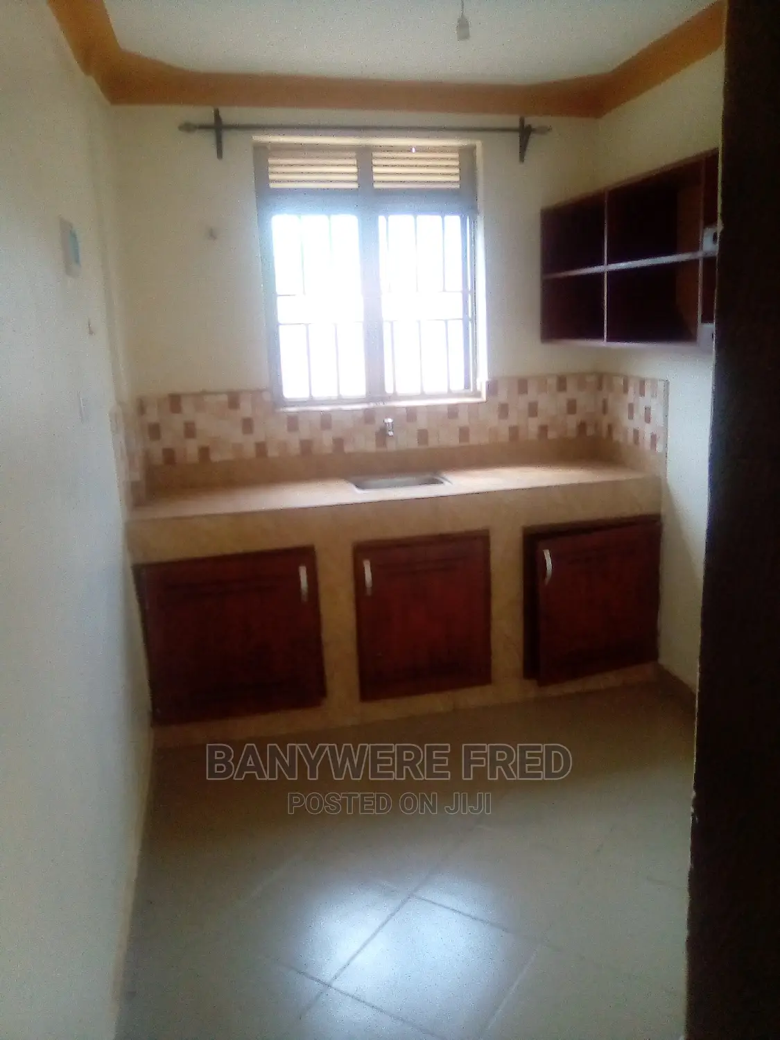Furnished 1bdrm Apartment in Church Estate, Kampala for Rent