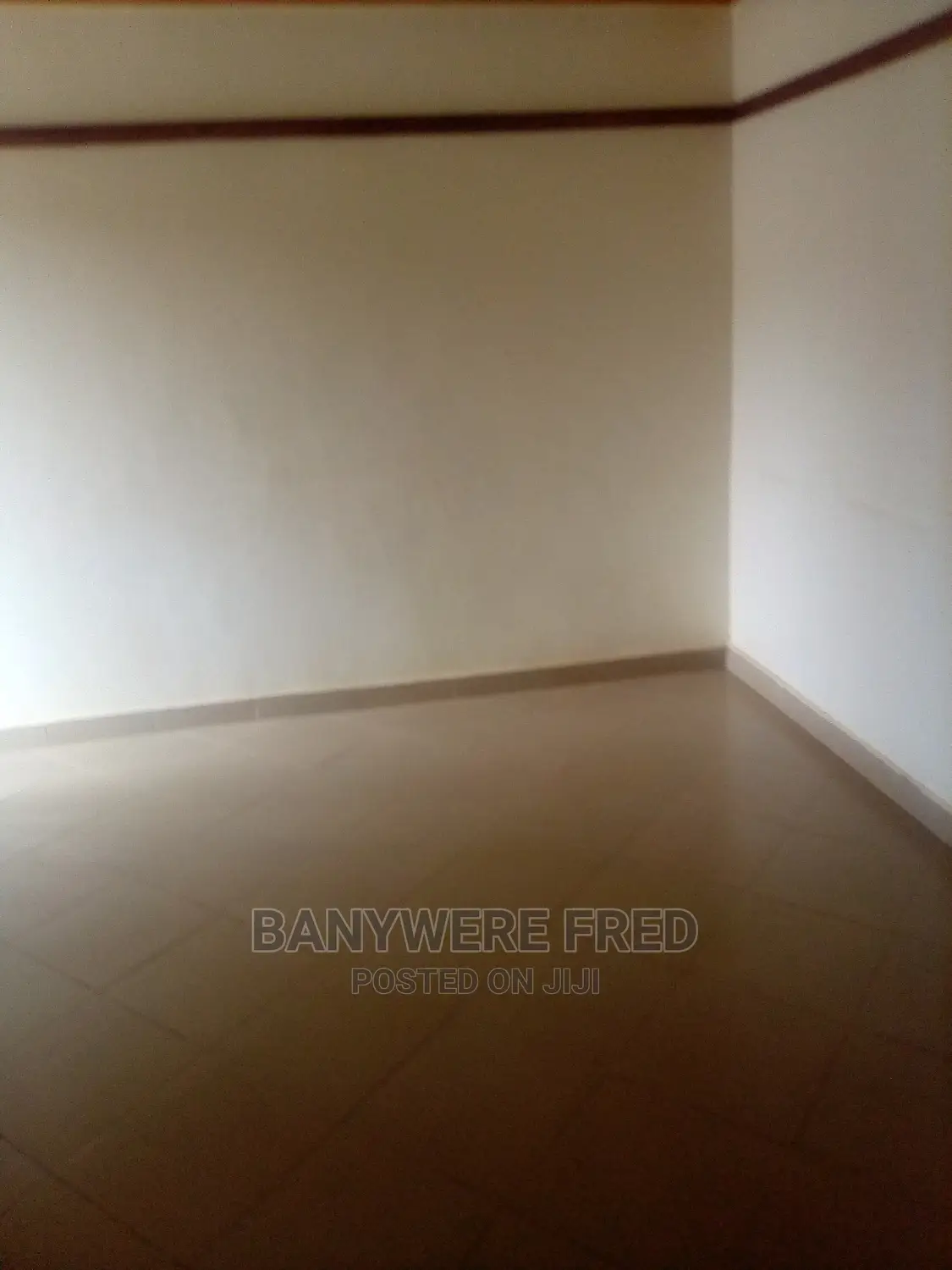 Furnished 1bdrm Apartment in Church Estate, Kampala for Rent