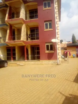 Furnished 1bdrm Apartment in Church Estate, Kampala for Rent